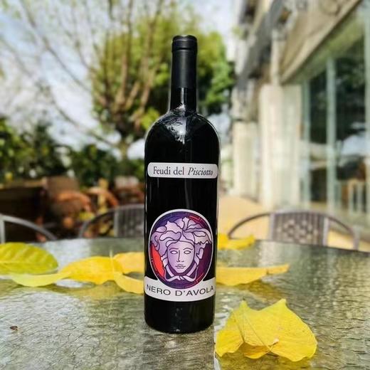 范思哲干红葡萄酒Feudi Del Pisciotto Nero D'avola（2011） 商品图2