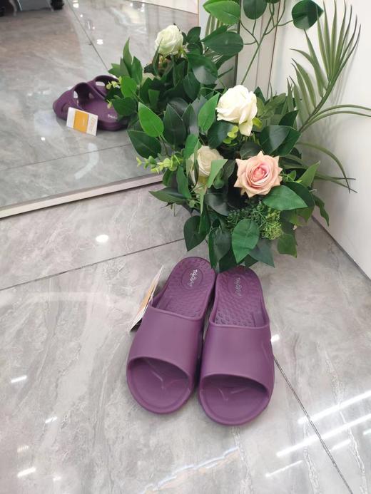 足间舞抗震减压功能拖鞋 商品图4