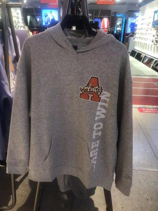 安踏    女款连帽卫衣 商品图0