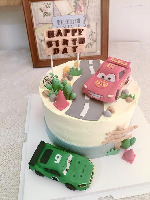 【汽车总动员】闪电麦昆（提前3天预约） 商品图1