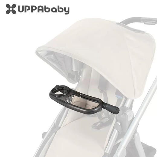 美国Uppababy vista/cruz/vista v2/cruzv2婴儿车前点心托盘 拓展餐盘 配件 商品图1