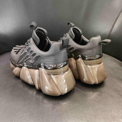 LFGJ 5251设计师超轻时尚个性老爹鞋 商品图8