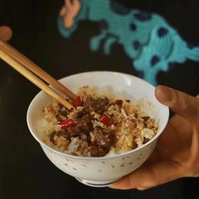 吃海无穷|鲜制牛肉酱，酱香味浓，有多种口味可选，发普通快递