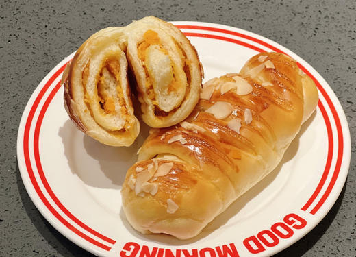 咸蛋黄小面包（10点后陆续出） 商品图0