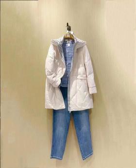 3楼 无色无味女装 羽绒服