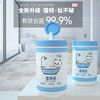 「桶装100片」桶抽湿厕纸厕巾 湿手纸婴儿擦屁股居家日用清洁工具大包卫生护理湿巾女 商品缩略图0