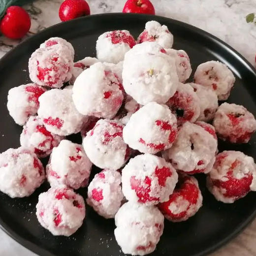 【8.5元/斤】散称冰糖雪球/山药豆（0900600） 商品图0