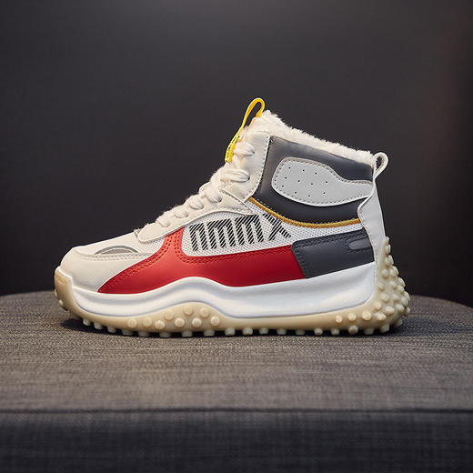 KS-7860 ins潮老爹鞋女2022新款春季新款透气女鞋韩版鞋子百搭运动鞋 商品图5