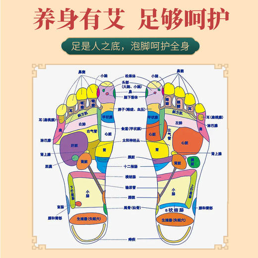 【8大袋共240包】金泰康泡脚包 家用足浴包 商品图1