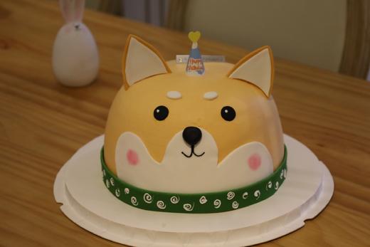 可爱柴犬（异形蛋糕） 商品图5