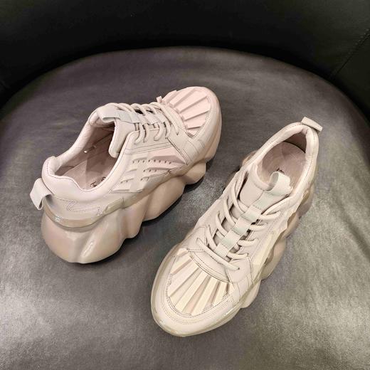 LFGJ 5251设计师超轻时尚个性老爹鞋 商品图5