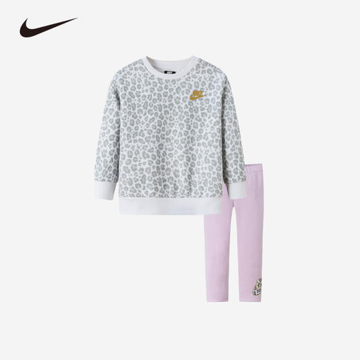 NIKE 冬 小童婴童 2件套 NKG-GG-J181 商品图0