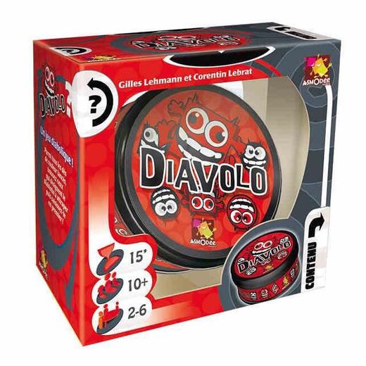 【集石桌游】小恶魔  Diavolo 商品图0