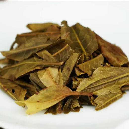 普洱生茶班盆老寨单株级古树生普（2022） 商品图3