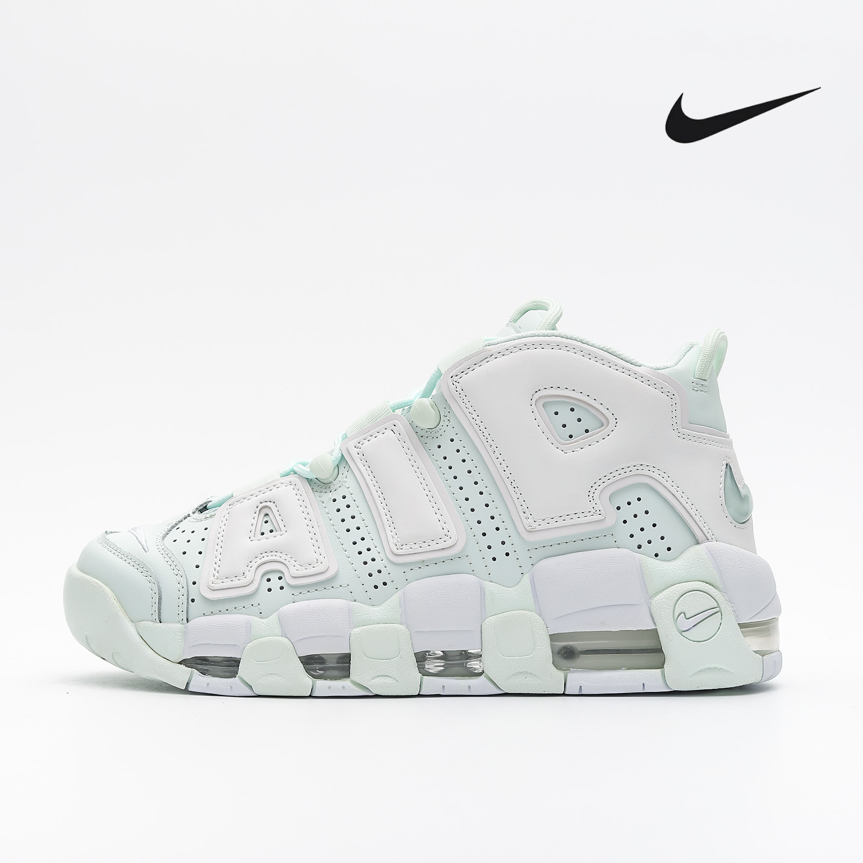 Nike Air More Uptempo 皮蓬大AIR 男女篮球鞋