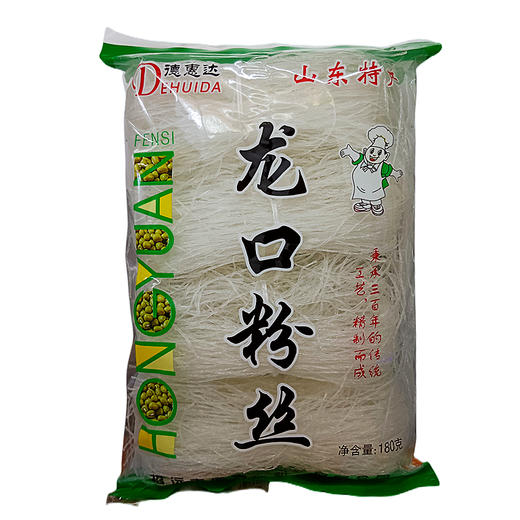 德惠达龙口粉丝   180g/包 商品图0