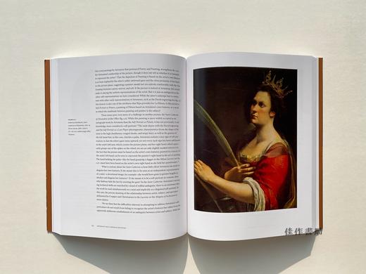 Artemisia Gentileschi: The Language of Painting/阿特米西亚·詹蒂莱斯基：绘画的语言 意大利巴洛克女画家 商品图4