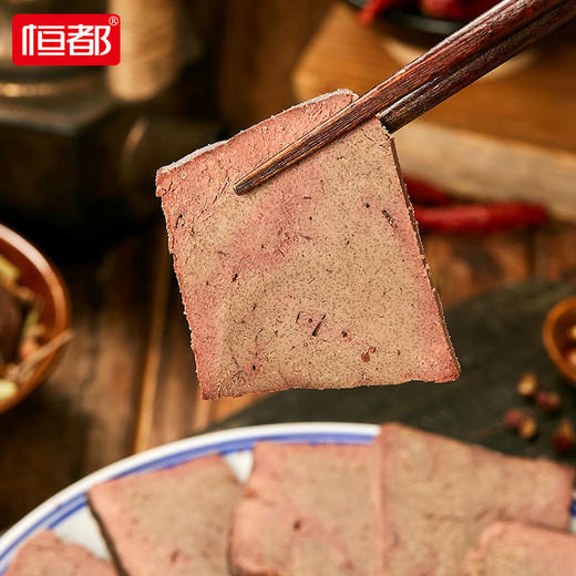 【常温】五香卤牛肝100g 商品图1