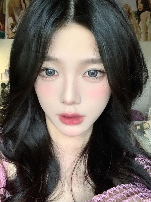 大直径推荐丨女巫夜行·Hanawink丨14.5mm（年抛/2片装） 商品图7