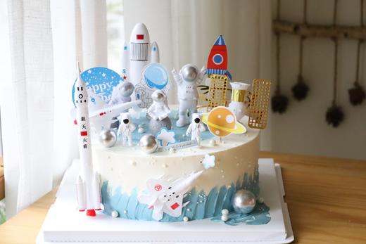 宇航员（太空基地）（图片是10寸款） 商品图1