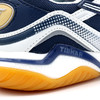 挺拔Tibhar 02212 祥云 专业乒乓球鞋 白深蓝色 商品缩略图6