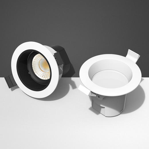 莲华筒灯 商品图2