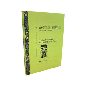 哈克贝里·芬历险记