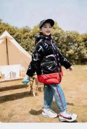 80630606 05228209嗲嗲鸭羽绒服12969 商品图0