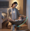 英国hotmom哄娃神器摇摇椅电动摇篮  FS 商品缩略图0