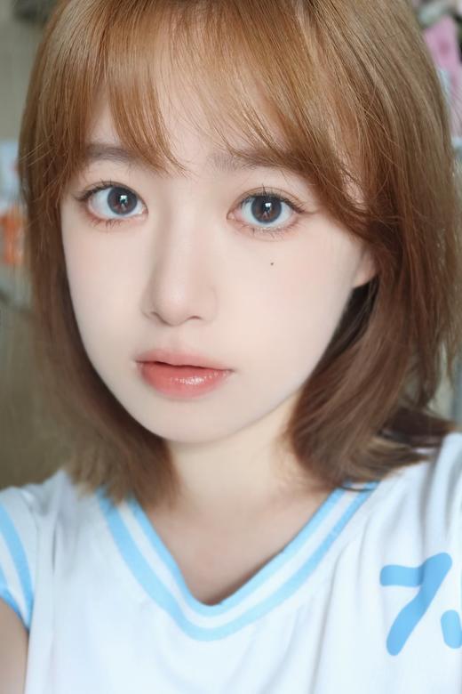 【月抛】小蓝片·Ginomii丨14.0mm（月抛/2片装） 商品图2