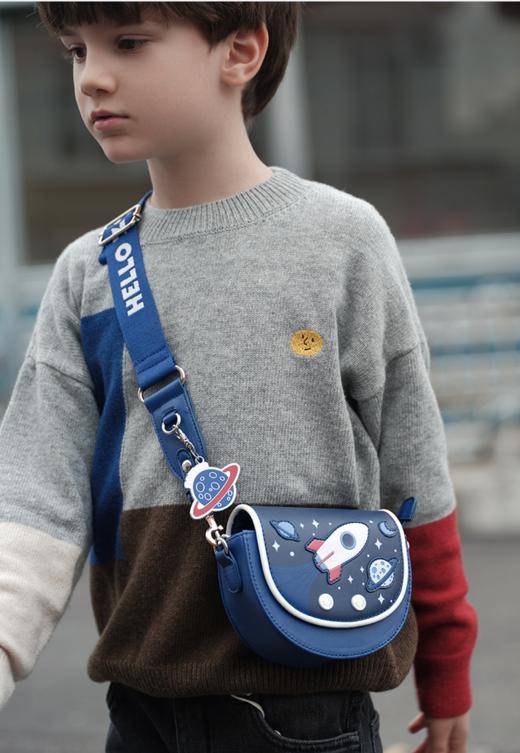 zoyzoii儿童单肩斜挎包  ZOY 商品图1