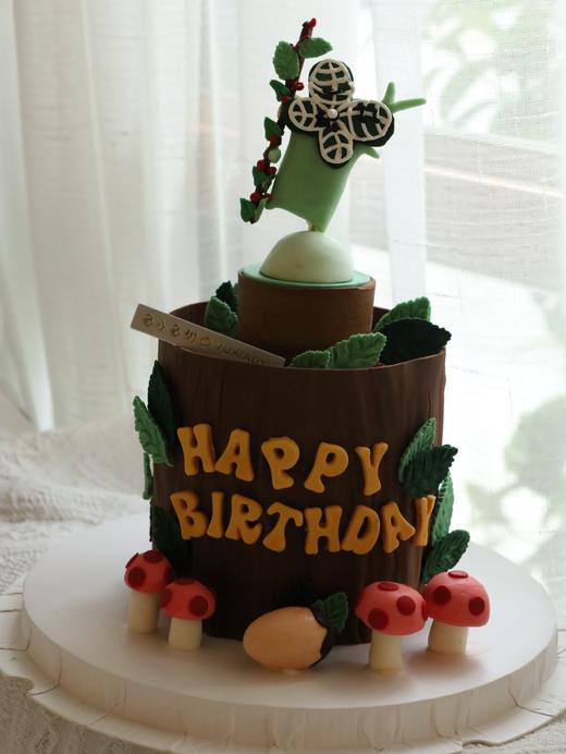 塞尔达克洛格（4寸大小 半翻糖 图片为4寸） 商品图3