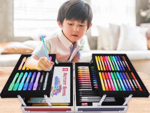 mobee彩笔套装P018T6  XHR 商品图2