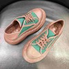 LFGJ 5332 帆布厚底松糕运动休闲板鞋增高大头鞋子 商品缩略图11