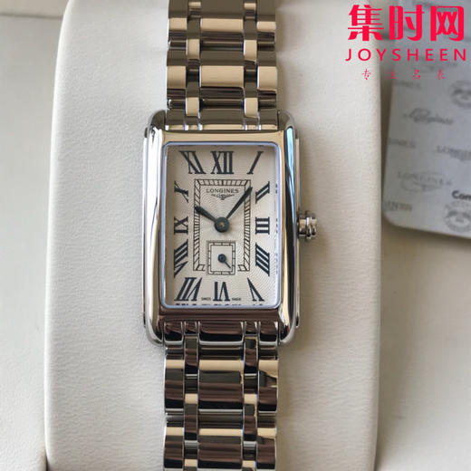 林志玲同款！浪琴表黛绰维纳20.80 X 32.00mm 石英女士腕表！正品机芯L178石英机芯！拥有低电量提醒功能！ 商品图5