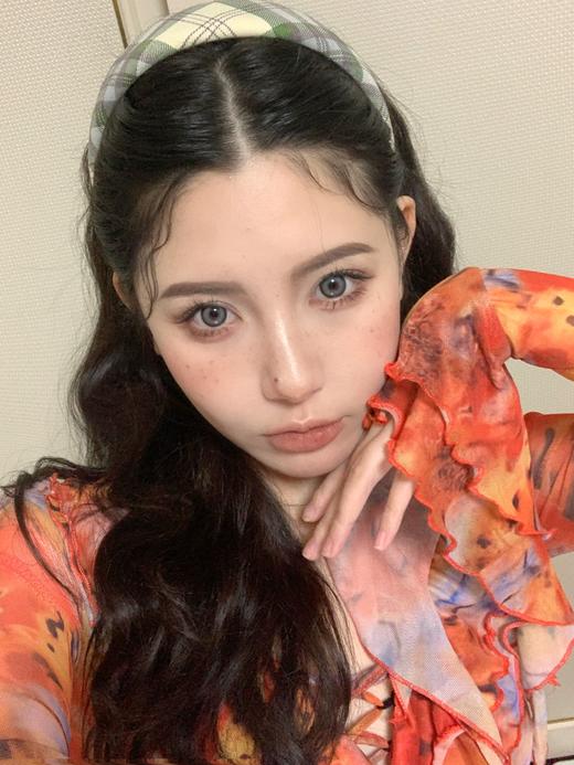 大直径推荐丨女巫夜行·Hanawink丨14.5mm（年抛/2片装） 商品图4