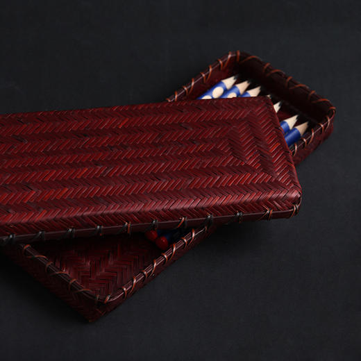 竹编集锦盒 商品图4