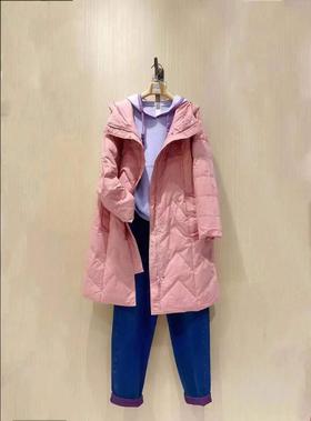 3楼 无色无味女装 羽绒服