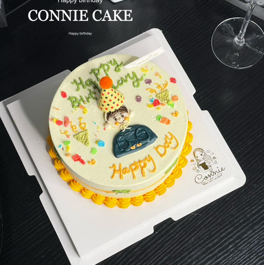 【1179】手绘男孩 商品图0