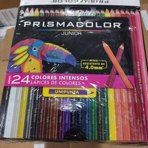 T 培斯玛  2153020  初阶油性彩铅24支套装 商品图0