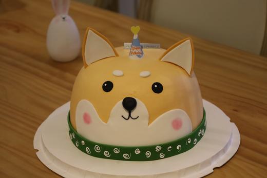 可爱柴犬（异形蛋糕） 商品图4