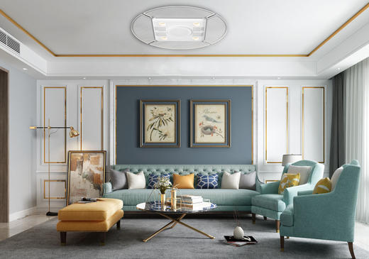 方响-蝉翼音响灯 商品图0