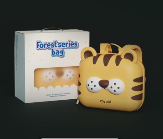  ZOY zoyzoii2022年虎年新款小老虎背包书包  TYJ 商品图2