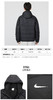 耐克（Nike） 棉服男装2022年新款户外运动健身跑步训练休闲舒适宽松保暖防风连帽夹克外套 DJ6311-010 商品缩略图1