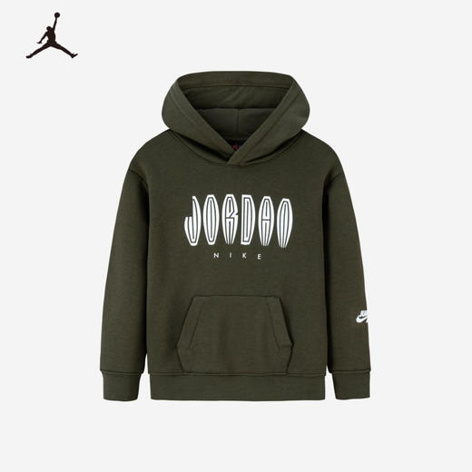 JORDAN 冬 大童 小童  卫衣 JDB-PO-B685 商品图0