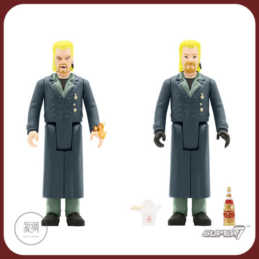 现货 Super7 捉鬼小灵精 The Lost Boys 系列1 挂卡 商品图6