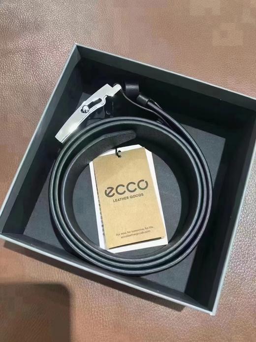 爱步皮带意大利牛皮，搭扣不易褪色防磨不易划伤 商品图2