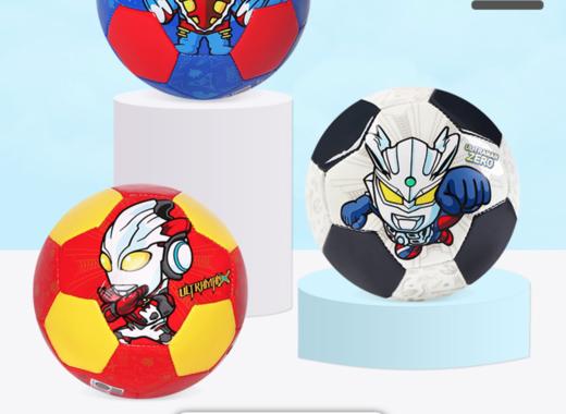 哈哈球奥特曼2号足球   YQ 商品图1