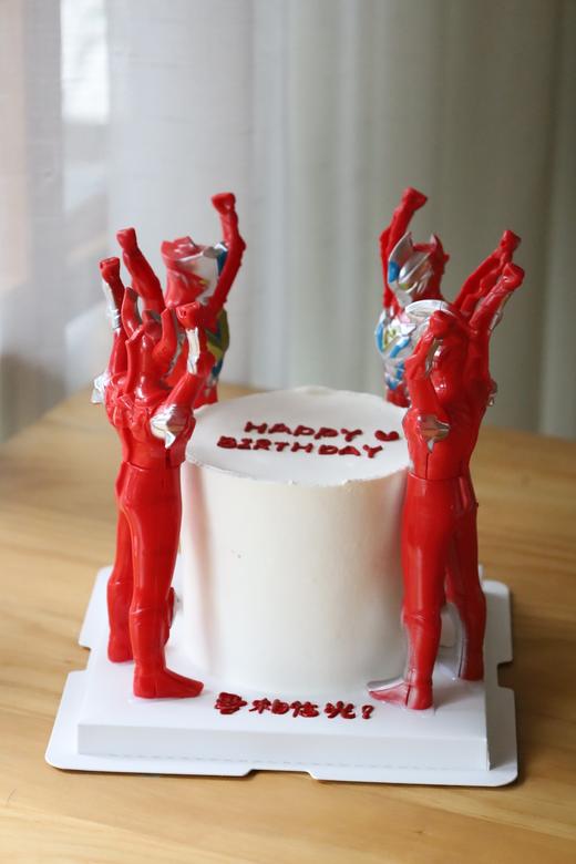 奥特曼系列（要相信光） 商品图3