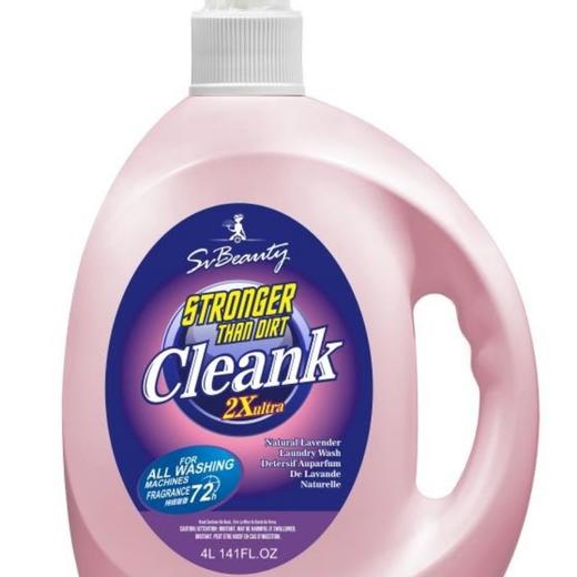 國際麗人洁净亲肤洗衣液  4L 商品图2